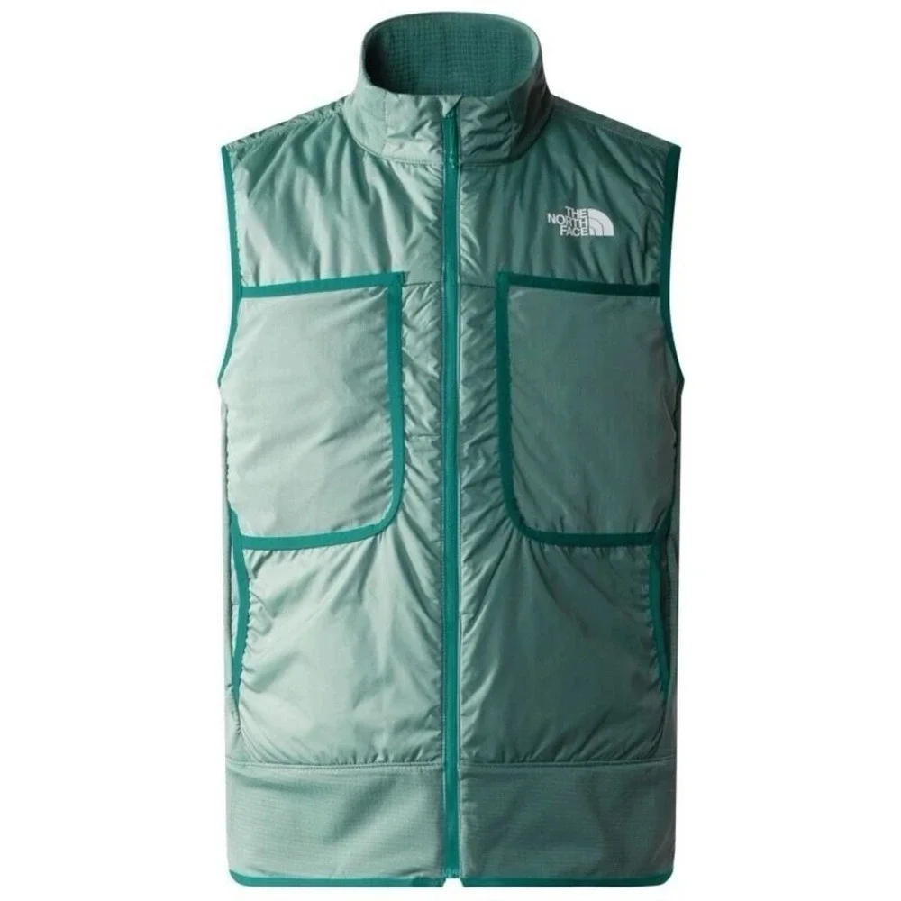 The North Face Winter Warm Pro Vest Dark Men's‎ Size Medium Dark Sage Green NWT